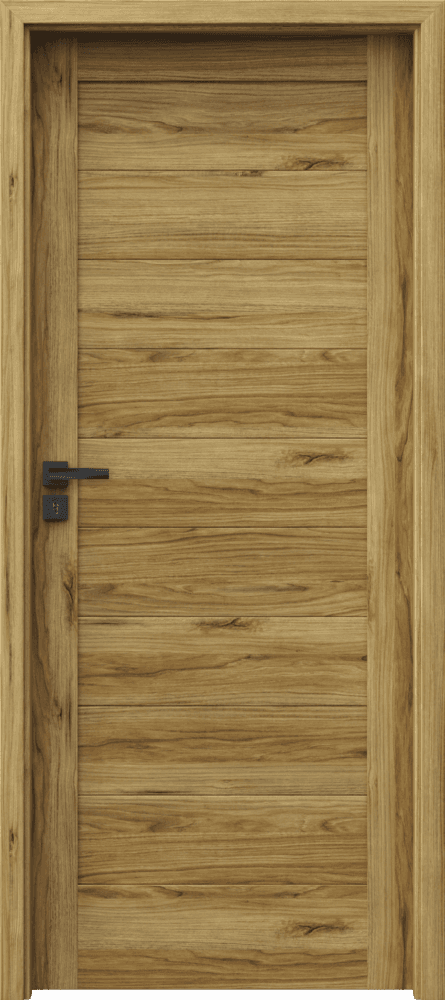TRIM LITE B.0 - Portadecor veneer - Oak Catania