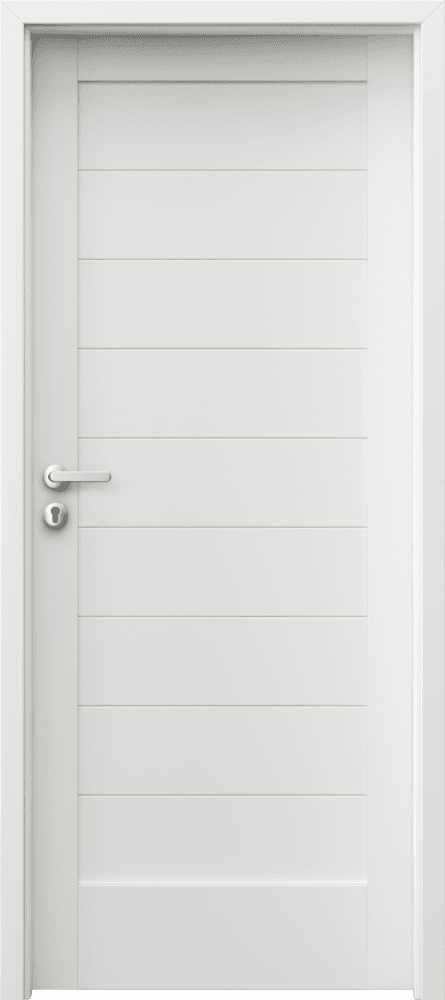 TRIM LITE B.0 - Portadecor veneer - White