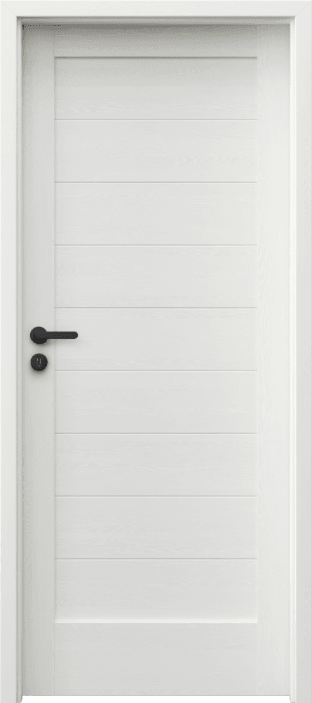 TRIM LITE B.0 - Portasynchro 3D veneer - Wenge White