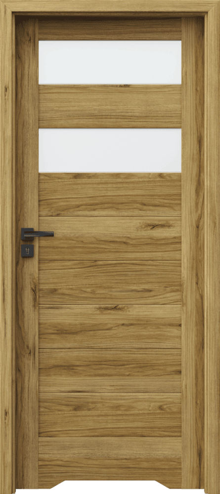 TRIM LITE B.2 - Portadecor veneer - Oak Catania