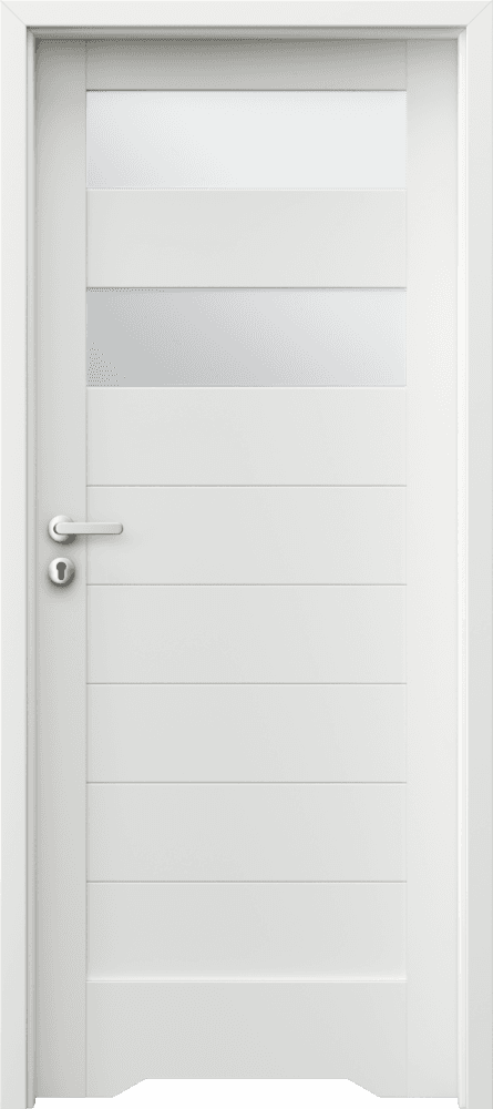 TRIM LITE B.2 - Portadecor veneer - White