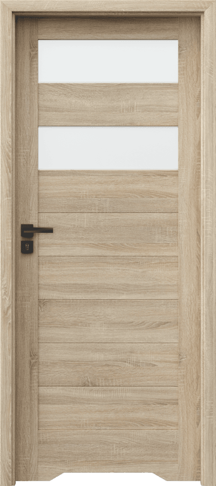 TRIM LITE B.2 - Portaperfect 3D veneer - Sonoma Oak