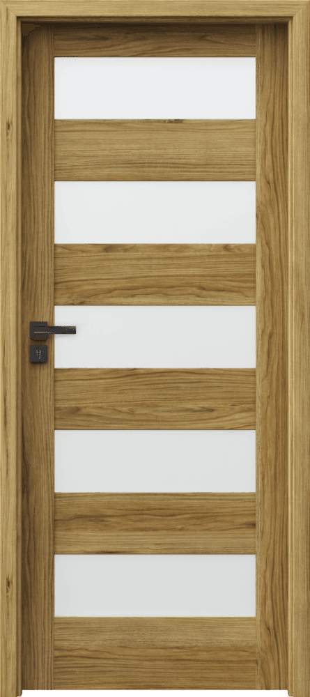 TRIM LITE B.5 - Portadecor veneer - Oak Catania
