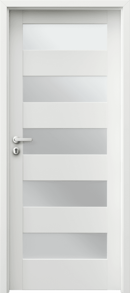 TRIM LITE B.5 - Portadecor veneer - White