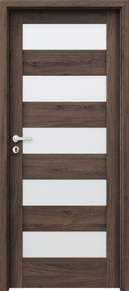 TRIM LITE B.5 - Portasynchro 3D veneer - Scarlet Oak