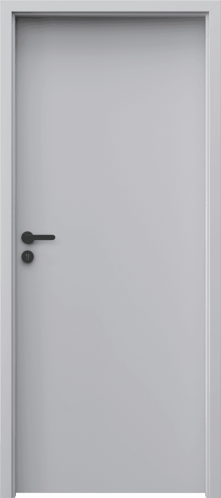 TRIM SOFT P - Portadecor veneer - Gray