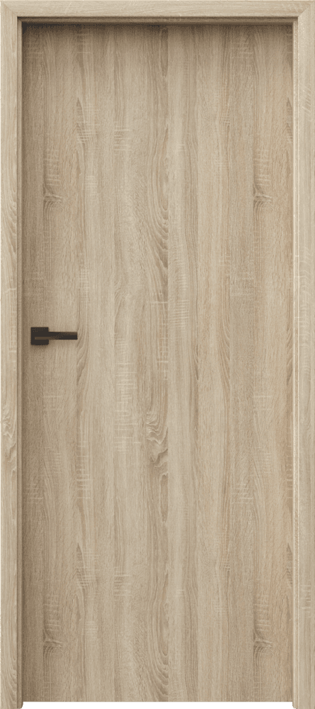 TRIM SOFT P - Portaperfect 3D veneer - Sonoma Oak