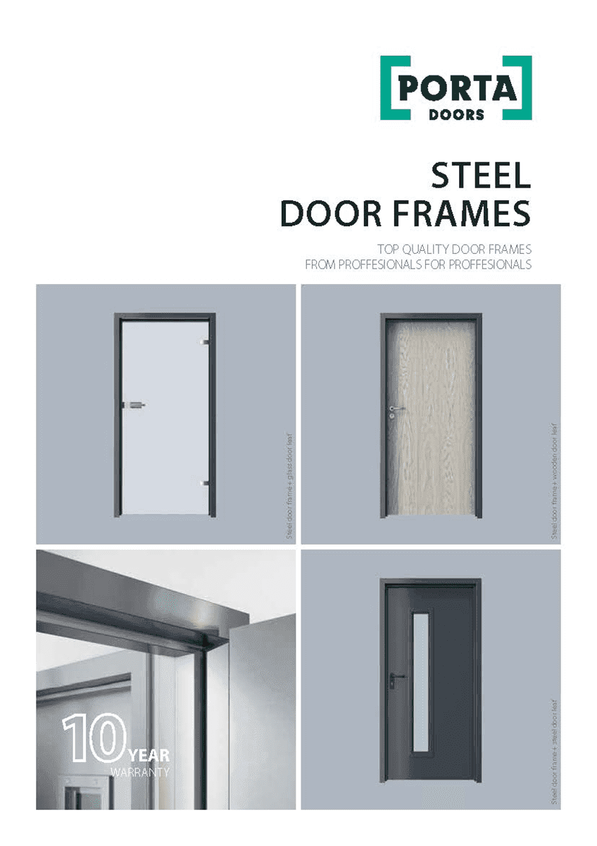 Стоманени каси (Каталог)