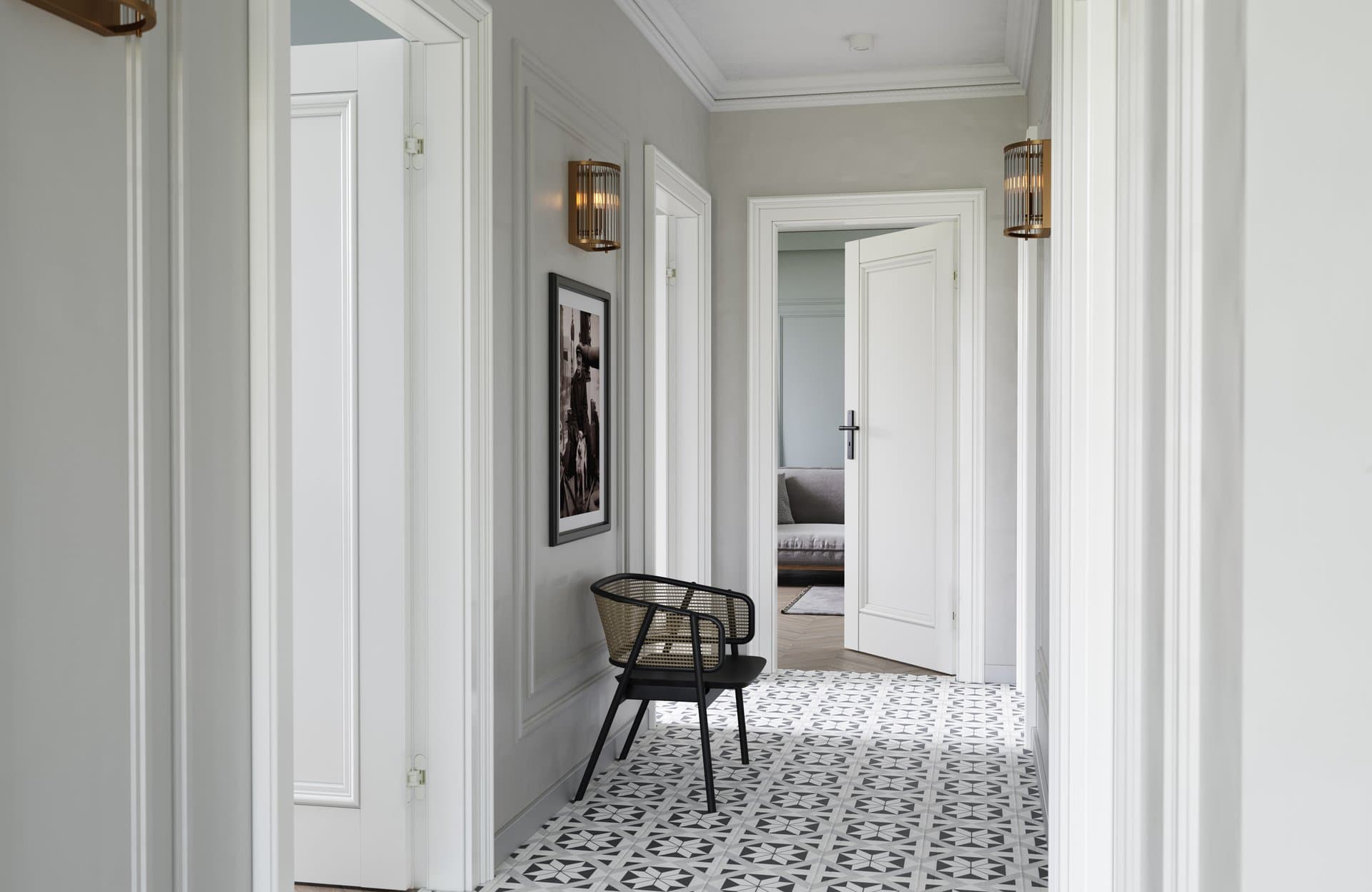 Интериорни врати PORTA DOORS в Пловдив, шоуруми и офиси