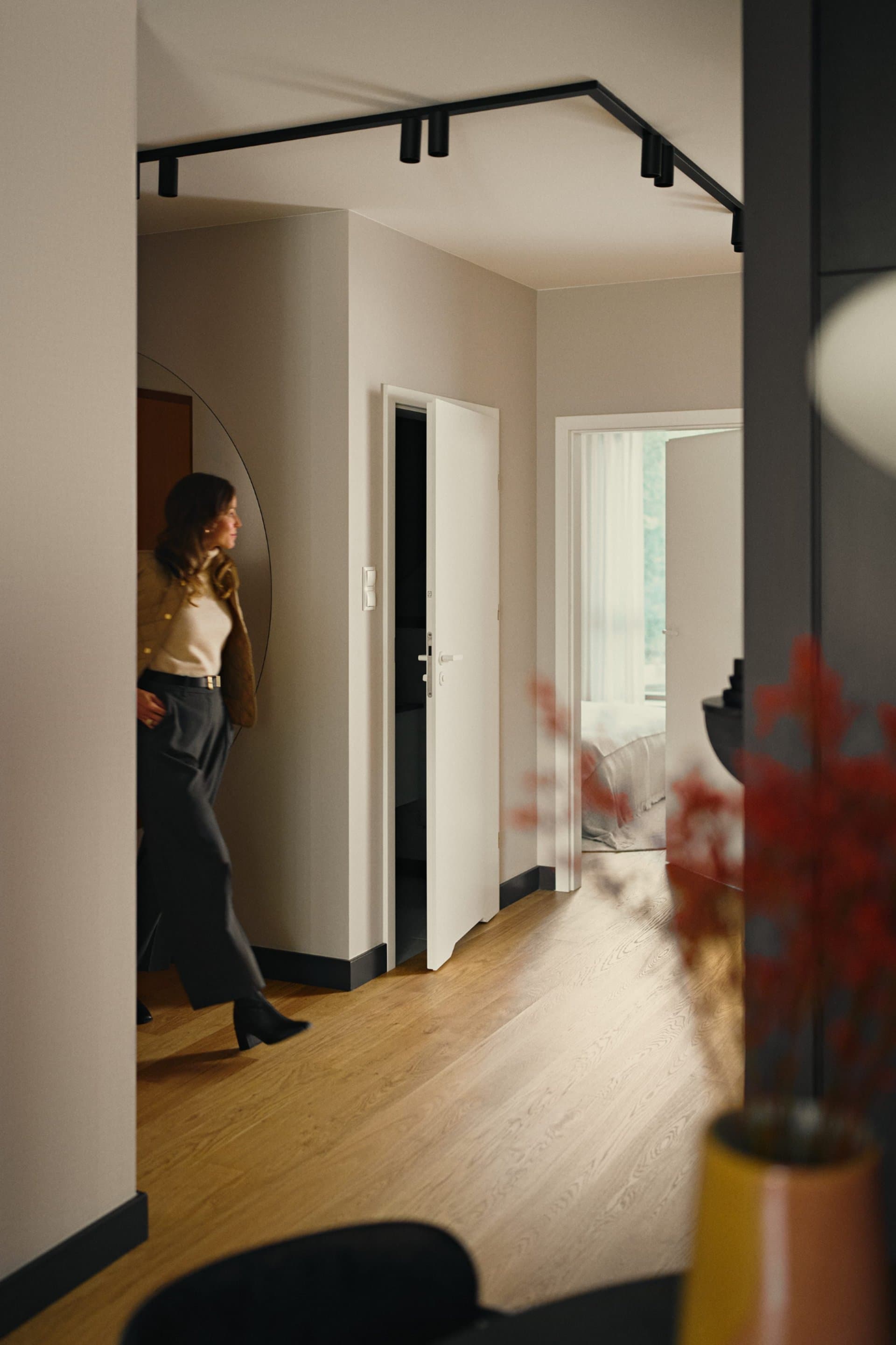 Полски интериорни врати PORTA DOORS в модерен интериор