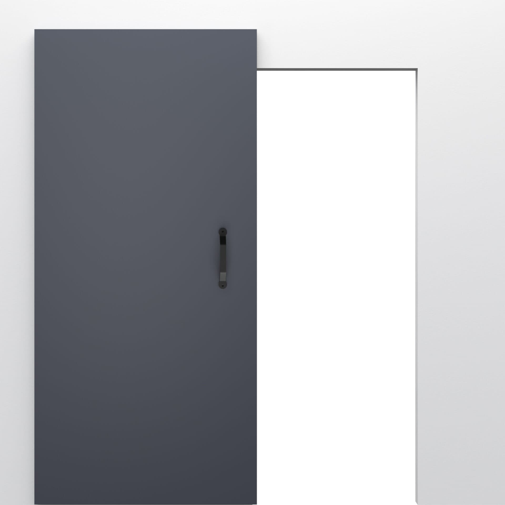 EFEKT Graphite Matt