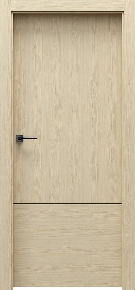 Nature VERDINO V.1 with inlay - Natural Select Veneer - Oak Bianco Matt