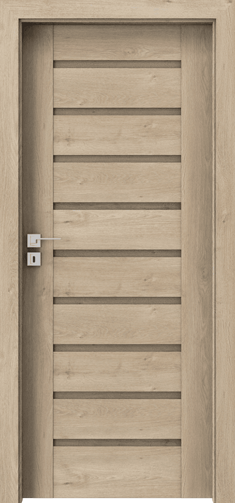 PORTA CONCEPT, group A A.0 - Portaperfect 3D veneer - Classic Oak