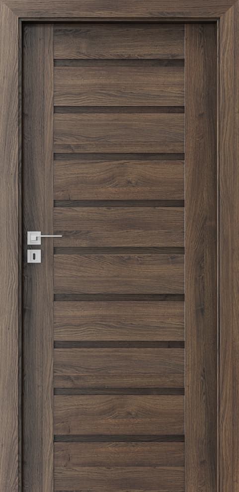 PORTA CONCEPT, group A A.0 - Portasynchro 3D veneer - Scarlet Oak
