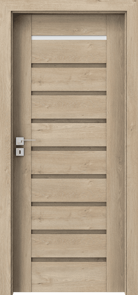 PORTA CONCEPT, group A A.1 - Portaperfect 3D veneer - Classic Oak