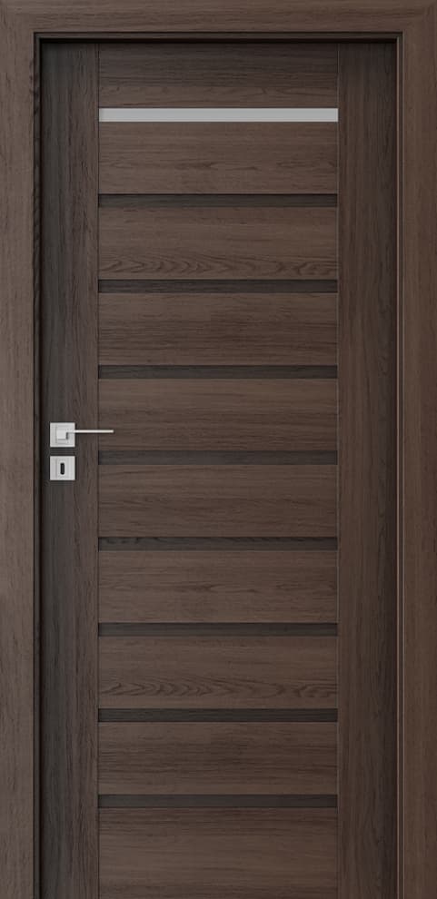 PORTA CONCEPT, group A A.1 - Portaperfect 3D veneer - Havana Oak