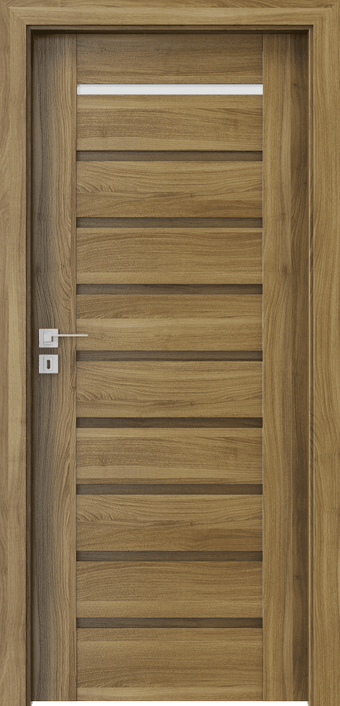 PORTA CONCEPT, group A A.1 - Portasynchro 3D veneer - Honey Acacia