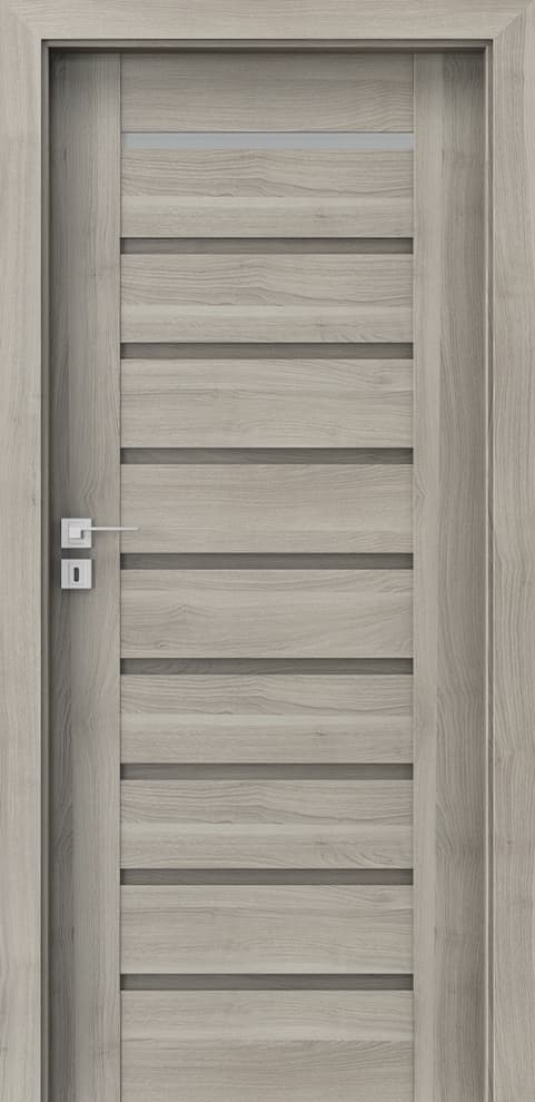 PORTA CONCEPT, group A A.1 - Portasynchro 3D veneer - Silver Acacia