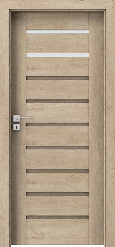 PORTA CONCEPT, group A A.2 - Portaperfect 3D veneer - Classic Oak