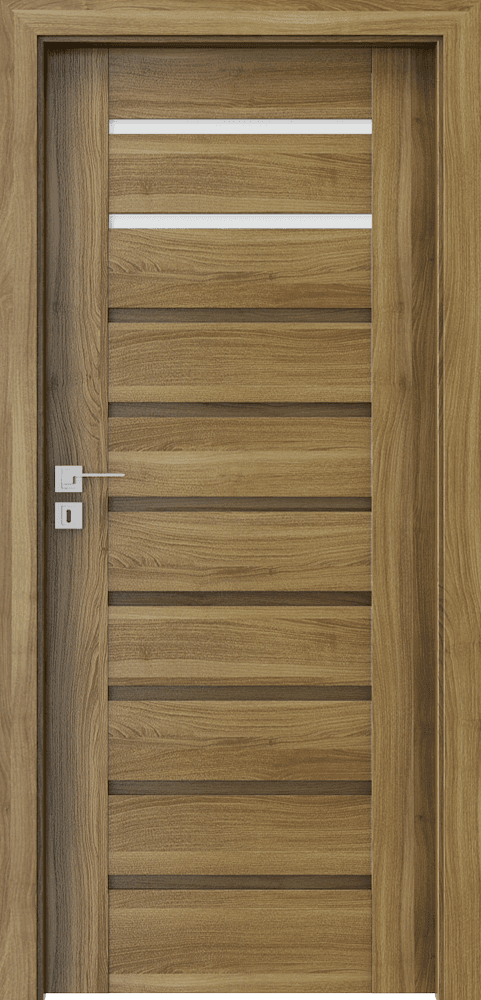 PORTA CONCEPT, group A A.2 - Portasynchro 3D veneer - Honey Acacia