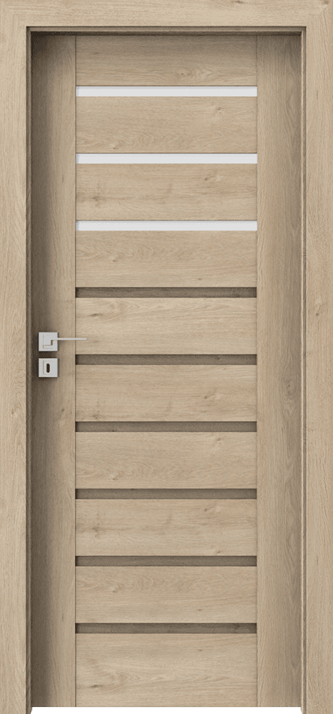 PORTA CONCEPT, group A A.3 - Portaperfect 3D veneer - Classic Oak
