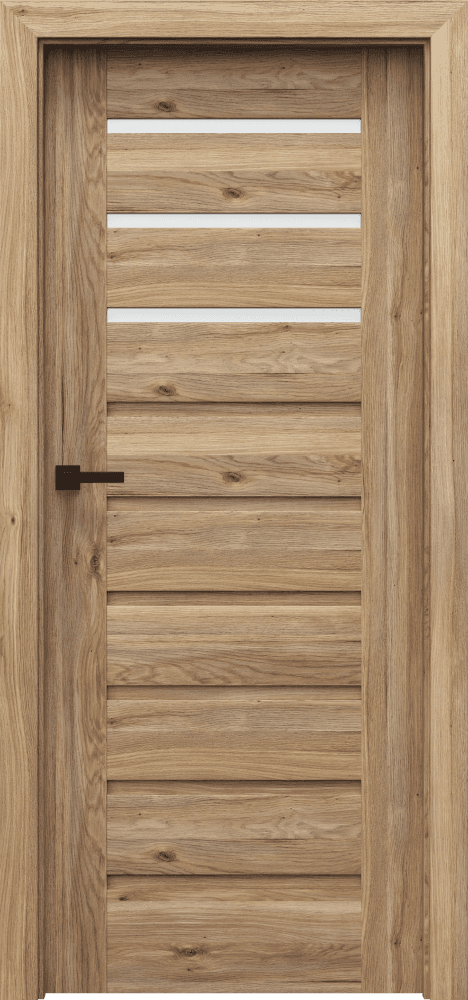 PORTA CONCEPT, group A A.3 - Portaperfect 3D veneer - Mauvella Oak