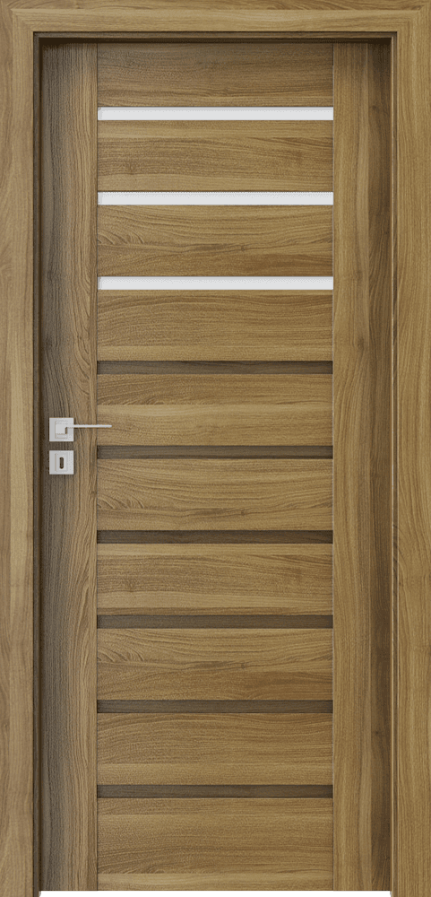 PORTA CONCEPT, group A A.3 - Portasynchro 3D veneer - Honey Acacia