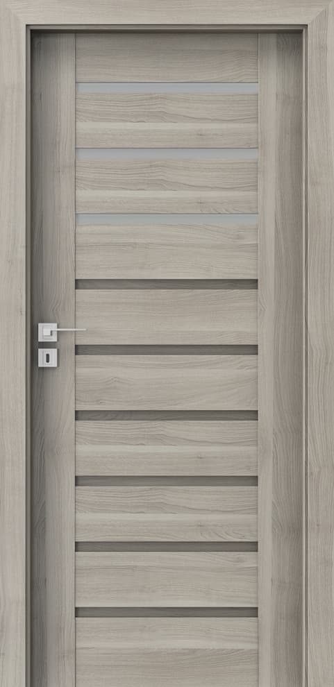 PORTA CONCEPT, group A A.3 - Portasynchro 3D veneer - Silver Acacia