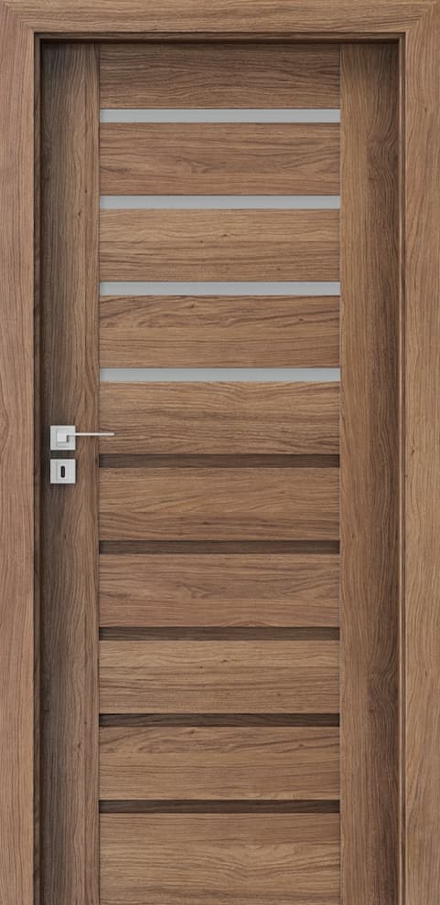PORTA CONCEPT, group A A.4 - Portaperfect 3D veneer - California Oak
