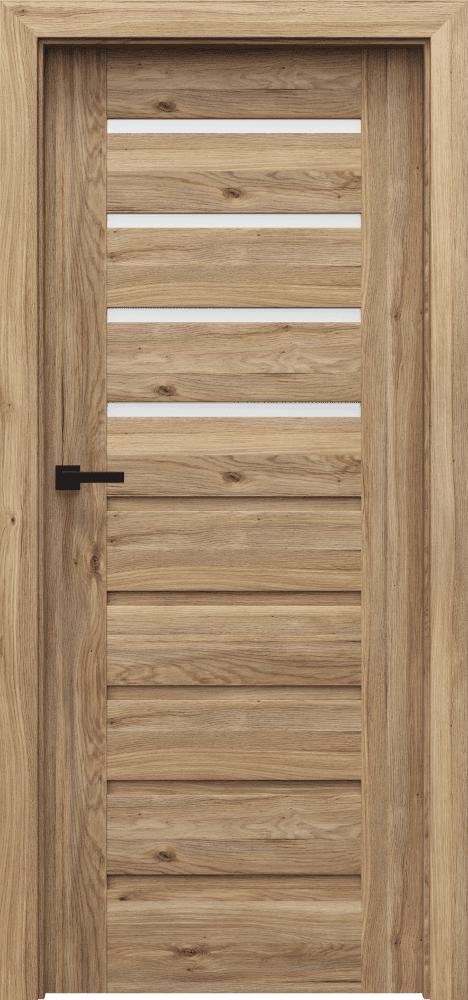 PORTA CONCEPT, group A A.4 - Portaperfect 3D veneer - Mauvella Oak