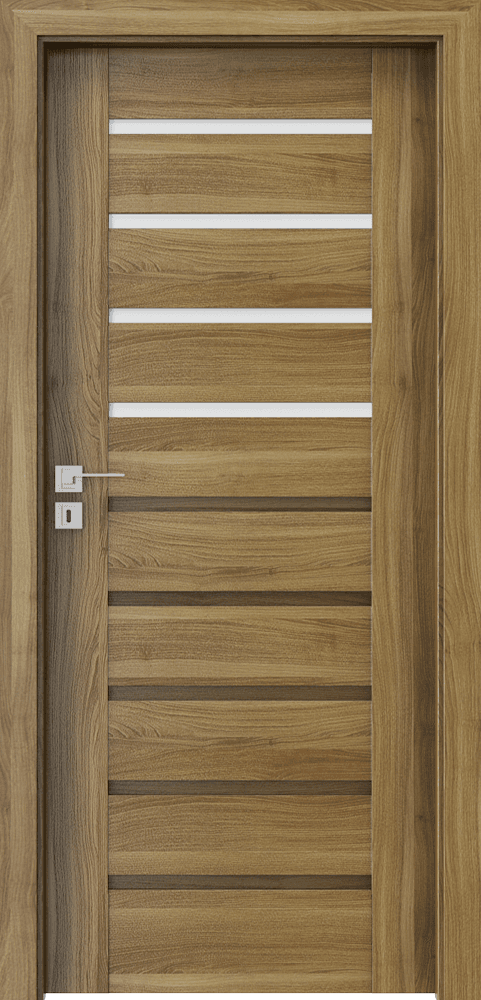 PORTA CONCEPT, group A A.4 - Portasynchro 3D veneer - Honey Acacia