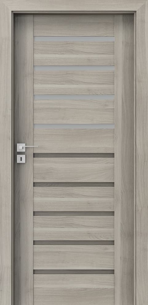 PORTA CONCEPT, group A A.4 - Portasynchro 3D veneer - Silver Acacia