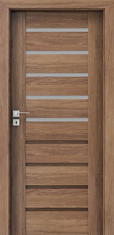 PORTA CONCEPT, group A A.5 - Portaperfect 3D veneer - California Oak