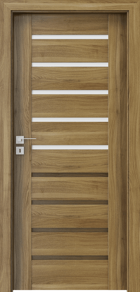 PORTA CONCEPT, group A A.5 - Portasynchro 3D veneer - Honey Acacia