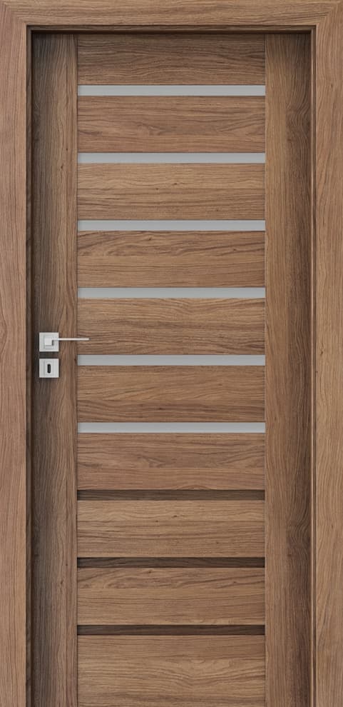 PORTA CONCEPT, group A A.6 - Portaperfect 3D veneer - California Oak