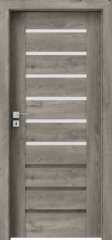 PORTA CONCEPT, group A A.6 - Portaperfect 3D veneer - Siberian Oak