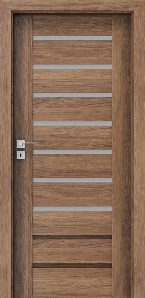 PORTA CONCEPT, group A A.7 - Portaperfect 3D veneer - California Oak