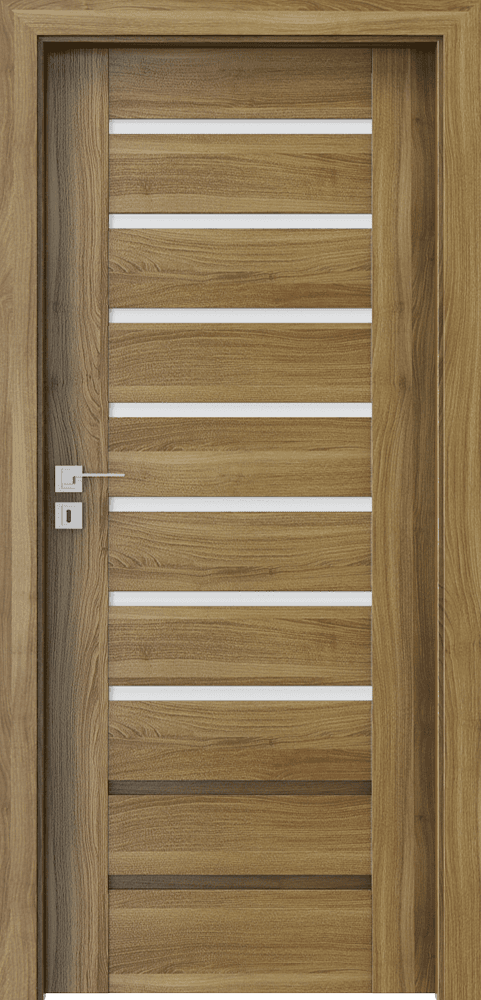 PORTA CONCEPT, group A A.7 - Portasynchro 3D veneer - Honey Acacia