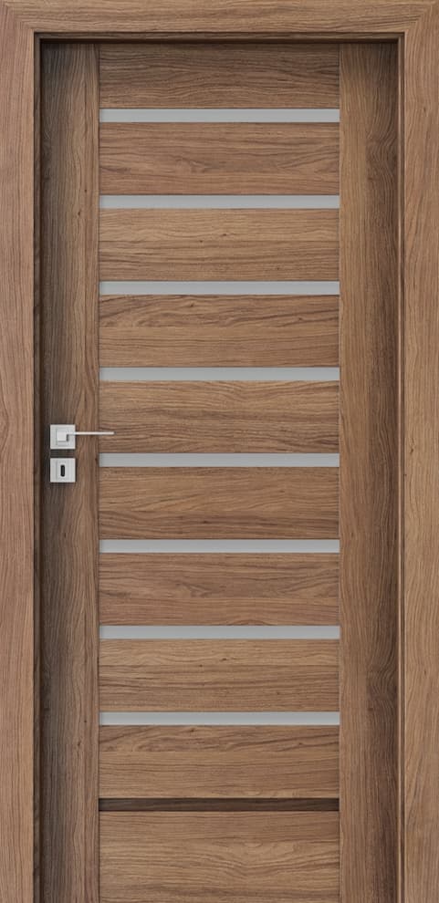 PORTA CONCEPT, group A A.8 - Portaperfect 3D veneer - California Oak