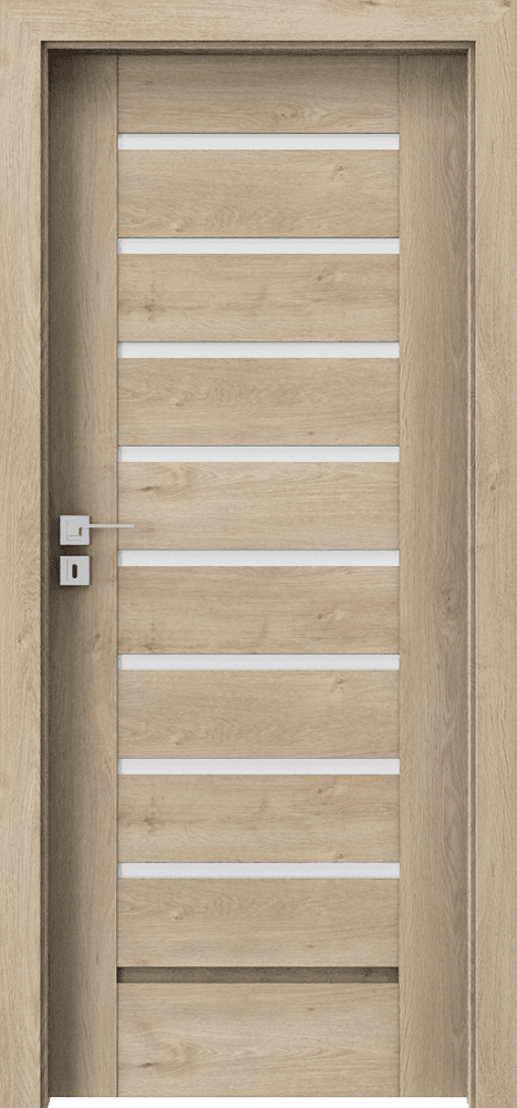 PORTA CONCEPT, group A A.8 - Portaperfect 3D veneer - Classic Oak