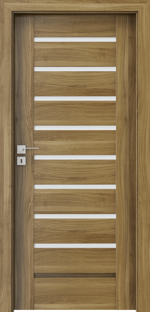 PORTA CONCEPT, group A A.8 - Portasynchro 3D veneer - Honey Acacia