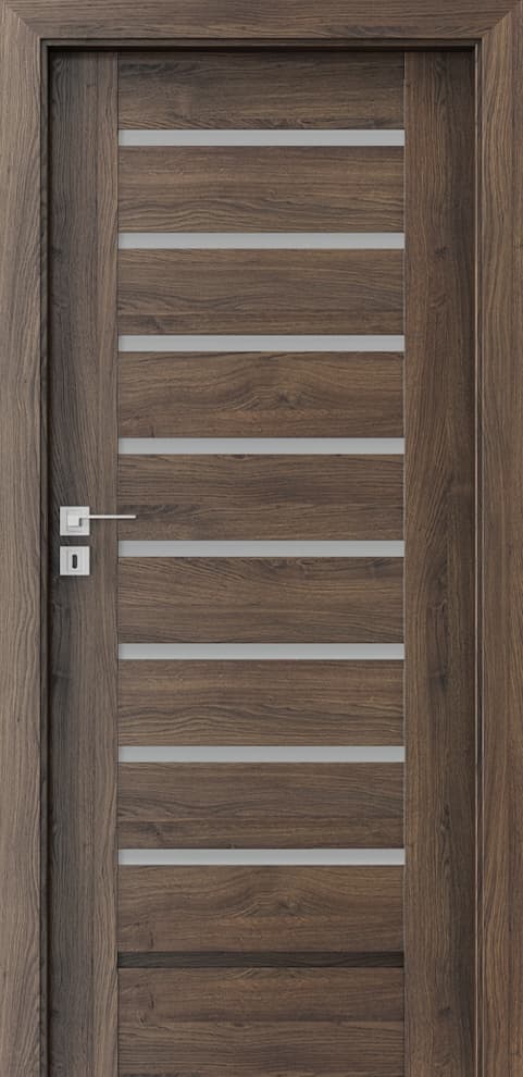 PORTA CONCEPT, group A A.8 - Portasynchro 3D veneer - Scarlet Oak