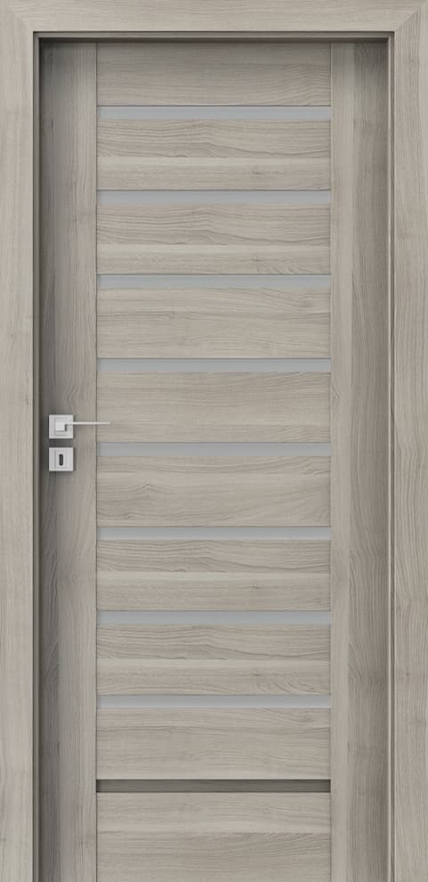 PORTA CONCEPT, group A A.8 - Portasynchro 3D veneer - Silver Acacia