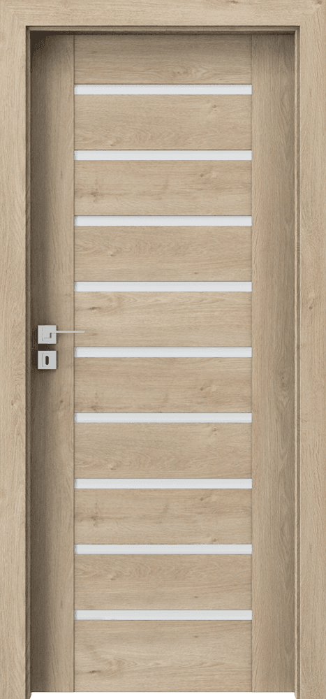 PORTA CONCEPT, group A A.9 - Portaperfect 3D veneer - Classic Oak