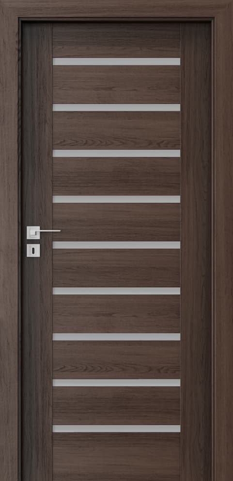 PORTA CONCEPT, group A A.9 - Portaperfect 3D veneer - Havana Oak