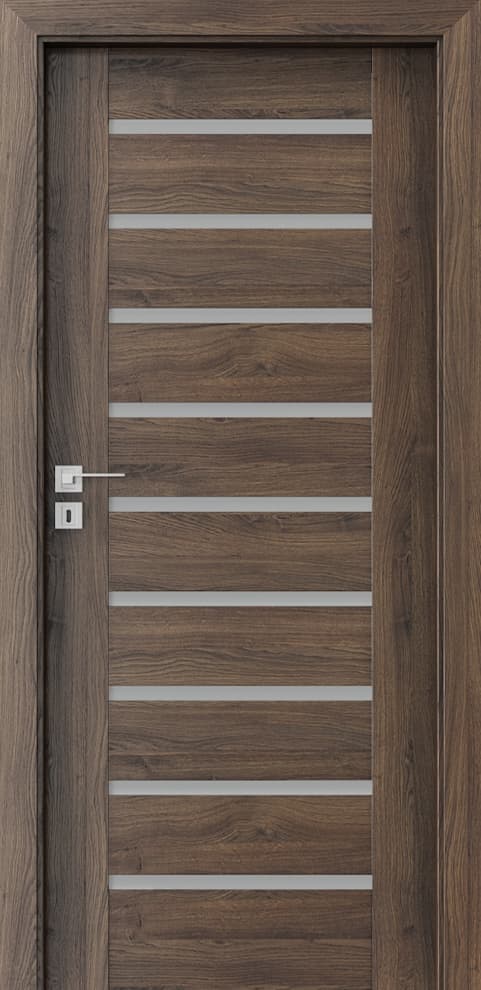 PORTA CONCEPT, group A A.9 - Portasynchro 3D veneer - Scarlet Oak