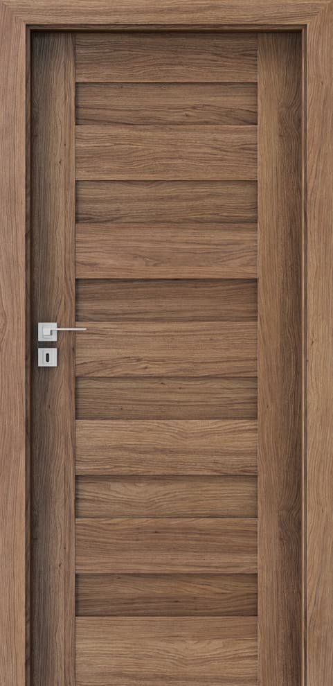 PORTA CONCEPT, group C C.0 - Portaperfect 3D veneer - California Oak
