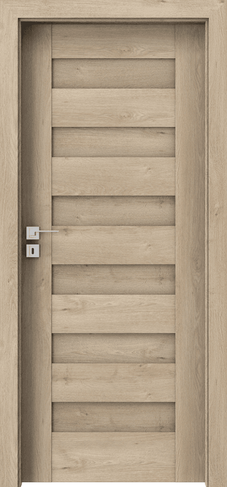 PORTA CONCEPT, group C C.0 - Portaperfect 3D veneer - Classic Oak