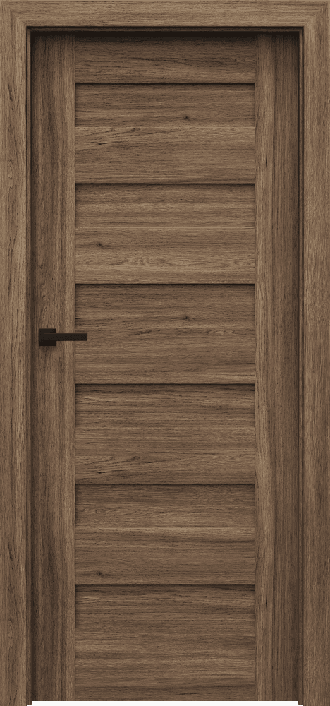 PORTA CONCEPT, group C C.0 - Portaperfect 3D veneer - Dark Matt Oak