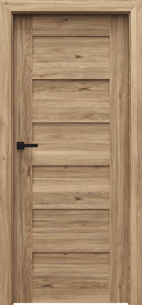PORTA CONCEPT, group C C.0 - Portaperfect 3D veneer - Mauvella Oak